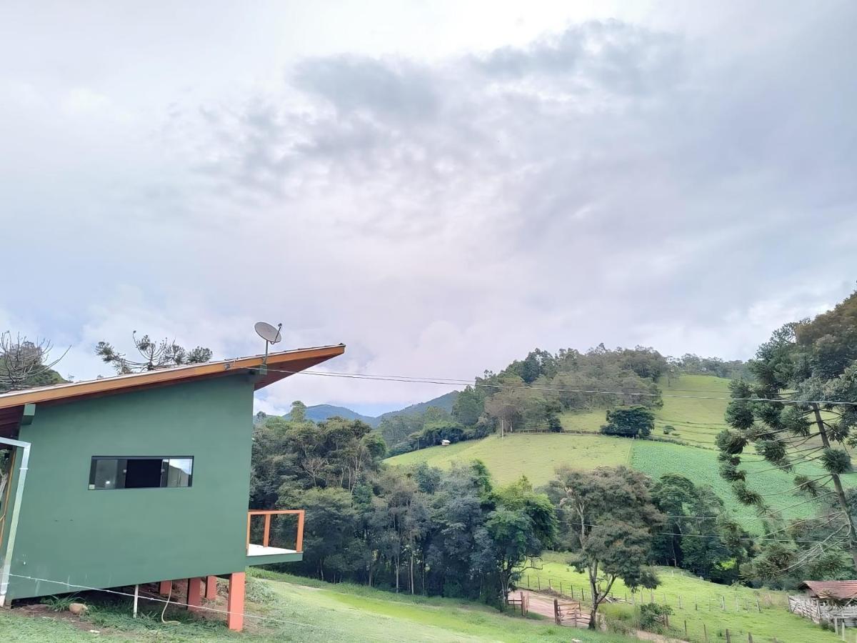 Chale Morro Grande Paraisópolis