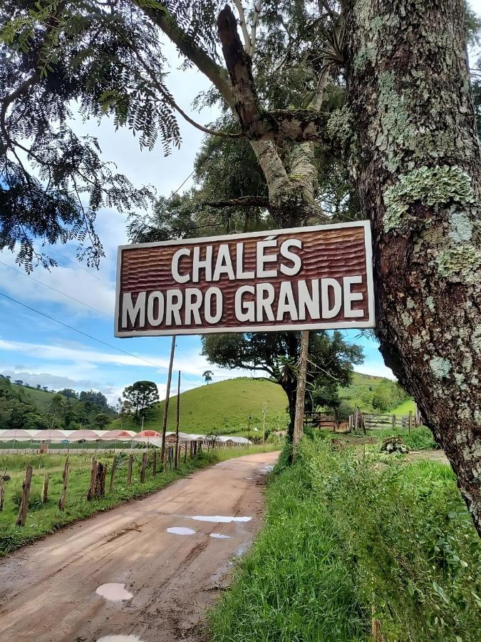 Lodge Chale Morro Grande Paraisópolis