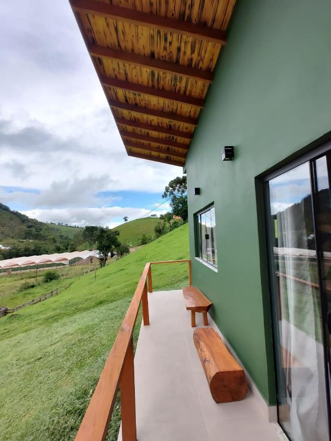 Chale Morro Grande Lodge
