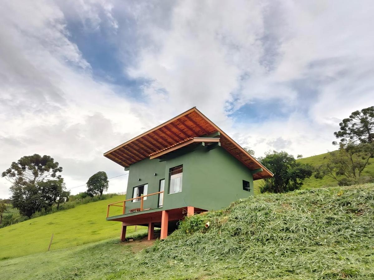 Chale Morro Grande Lodge